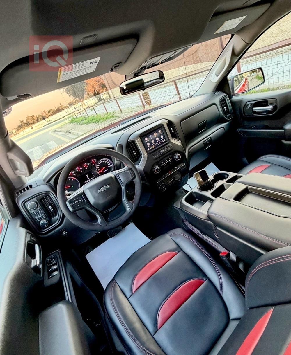 شيفروليه سلفرادو